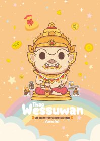 ท้าวเวสสุวรรณ วันจันทร์ : ถูกหวยเฮงๆ I