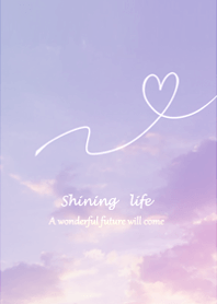 With calm skies and happiness11.