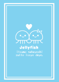JELLYFISH theme.