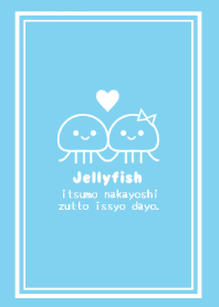 JellyFish theme.