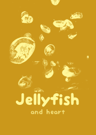 Jellyfish & heart Johnmiel