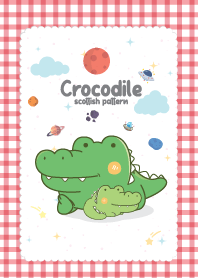 Crocodile Scottish Sweet