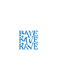 RAVE - Blue*