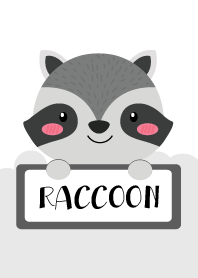 I'm Lovely Raccoon Theme (jp)