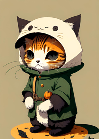 Halloween Hamster A9dcC4