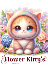 Flower Kitty's NO.638