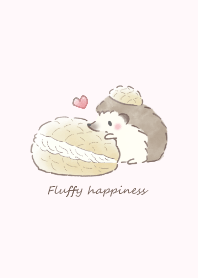 Hedgehog&Melonpan:pink