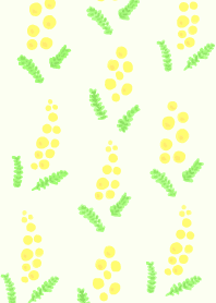 Mimosa pattern