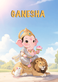 Ganasha, wealthy, lucky, success1