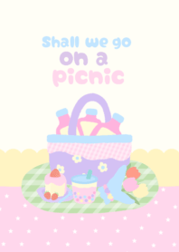 shall we go on a picnic