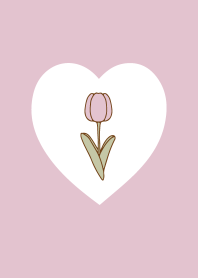 Lovely Tulips -2024- No,2