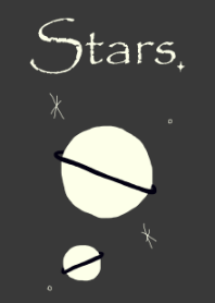 星と宇宙