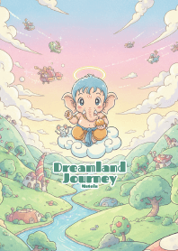 Dreamland Journey Mutelu