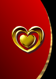 Brilliant Heart (red2)