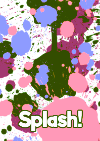 SPLASH! THEME 21