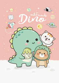 ไดโนเสาร์กับเพื่อนๆของเขา