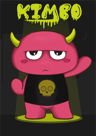 Kimbo The Cute Monster
