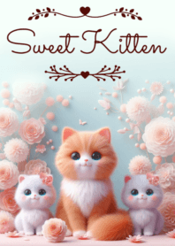 Sweet Kitten No.328