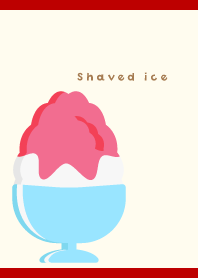Summer shaved ice01 on RB