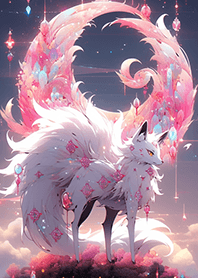 Super cute fox-110