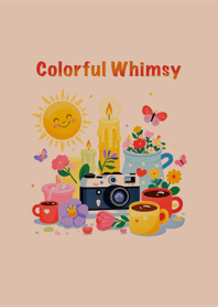 สีสันแห่งจินตนาการ