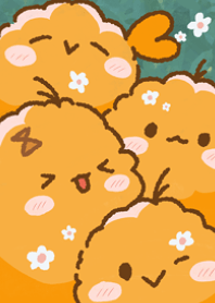 Babyfat tempura shrimp