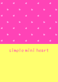 SIMPLE MINI HEART THEME 1