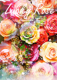 Lucky Rose Increased luck2