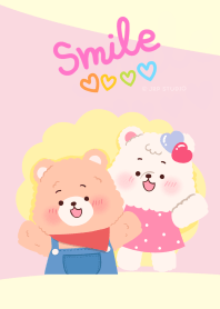 THE BEAR : LOVE SMILE