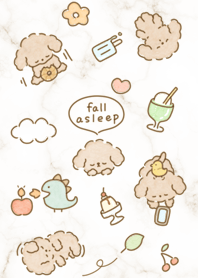 Falling asleep beige05_2