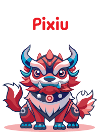 Pixiu happiness