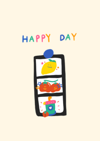 Happy day :D