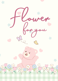 Mundae : Flower for you