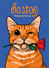 Thong-Rod The Cat