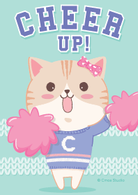 Khao-Pong : Cheer Up !