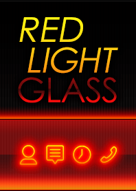 RED LIGHT GLASS