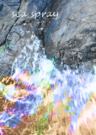 sea spray~飛沫~