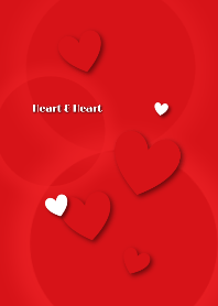 ♥Heart & Heart♡
