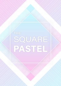 The square pastel