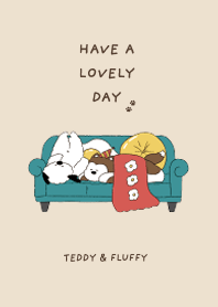 Teddy and Fluffy 1.0_v.2