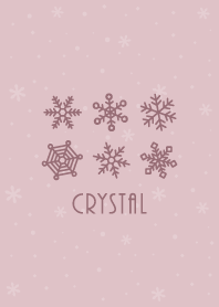 Crystal17<Pink>