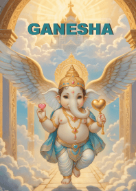 Ganesha-wealth, smooth business (JP)