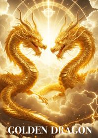 Luck Dragon God of Fortune 33