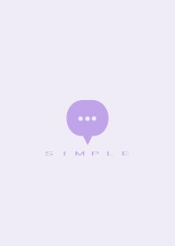 SIMPLE(purple)V.1928b