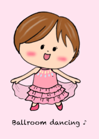 Ballroom dancing Theme