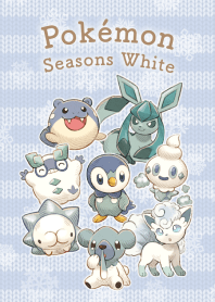 Pokémon Seasons  White