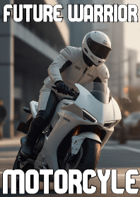 Future Warrior Motorcyle VOL.7