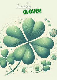 clover of happiness - JP 09