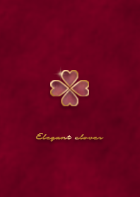 Elegant clover 3 *