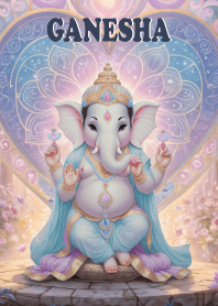 พระพิฆเนศ, รวยล้นฟ้า รวยโชคลาภ